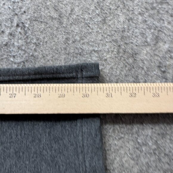 Nike Sweatpants Men XL Gray Tapered Open Hem 31" 860369 Fleece - Picture 14 of 16